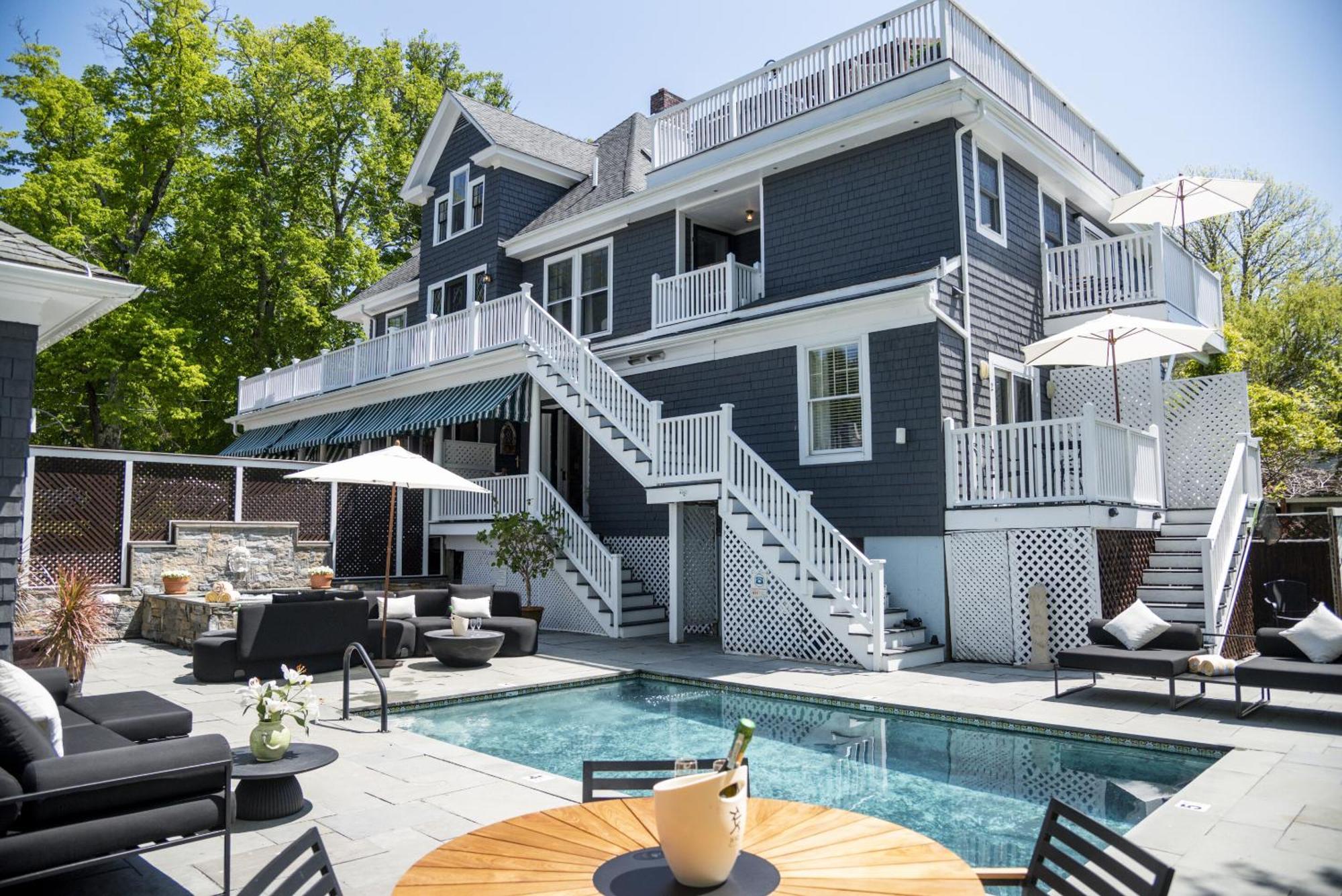 Lindenwood Inn Southwest Harbor Rom bilde