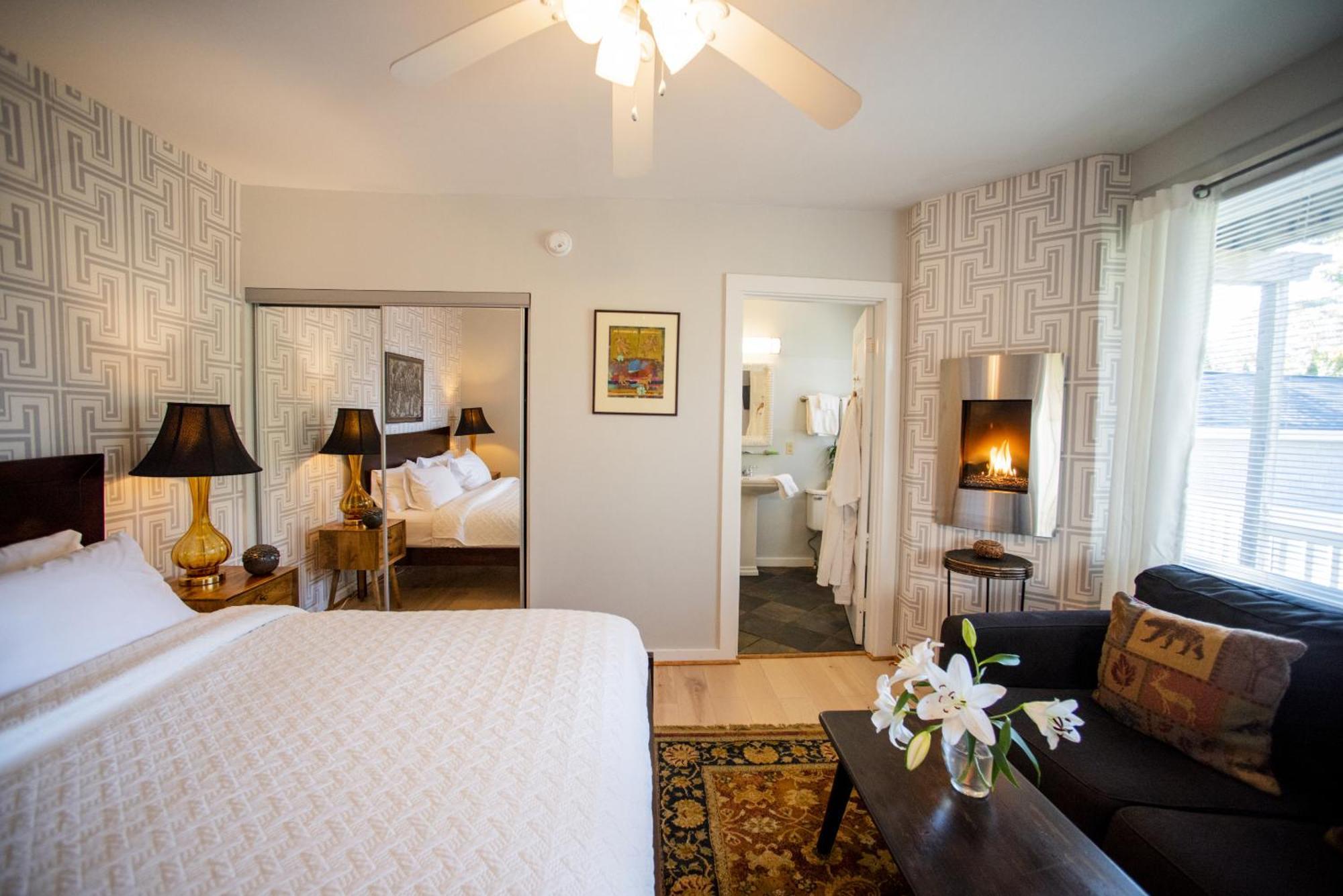 Lindenwood Inn Southwest Harbor Rom bilde