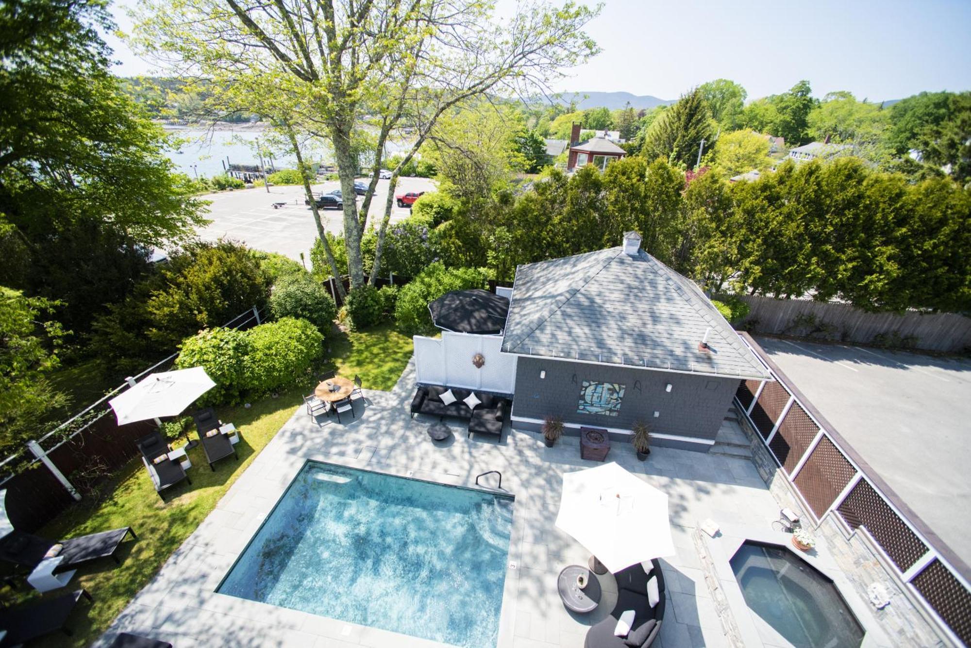 Lindenwood Inn Southwest Harbor Eksteriør bilde