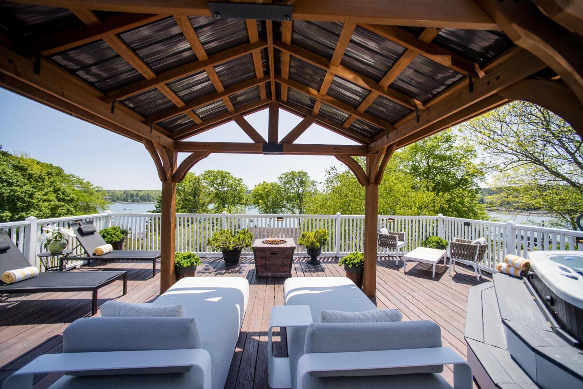 Lindenwood Inn Southwest Harbor Rom bilde