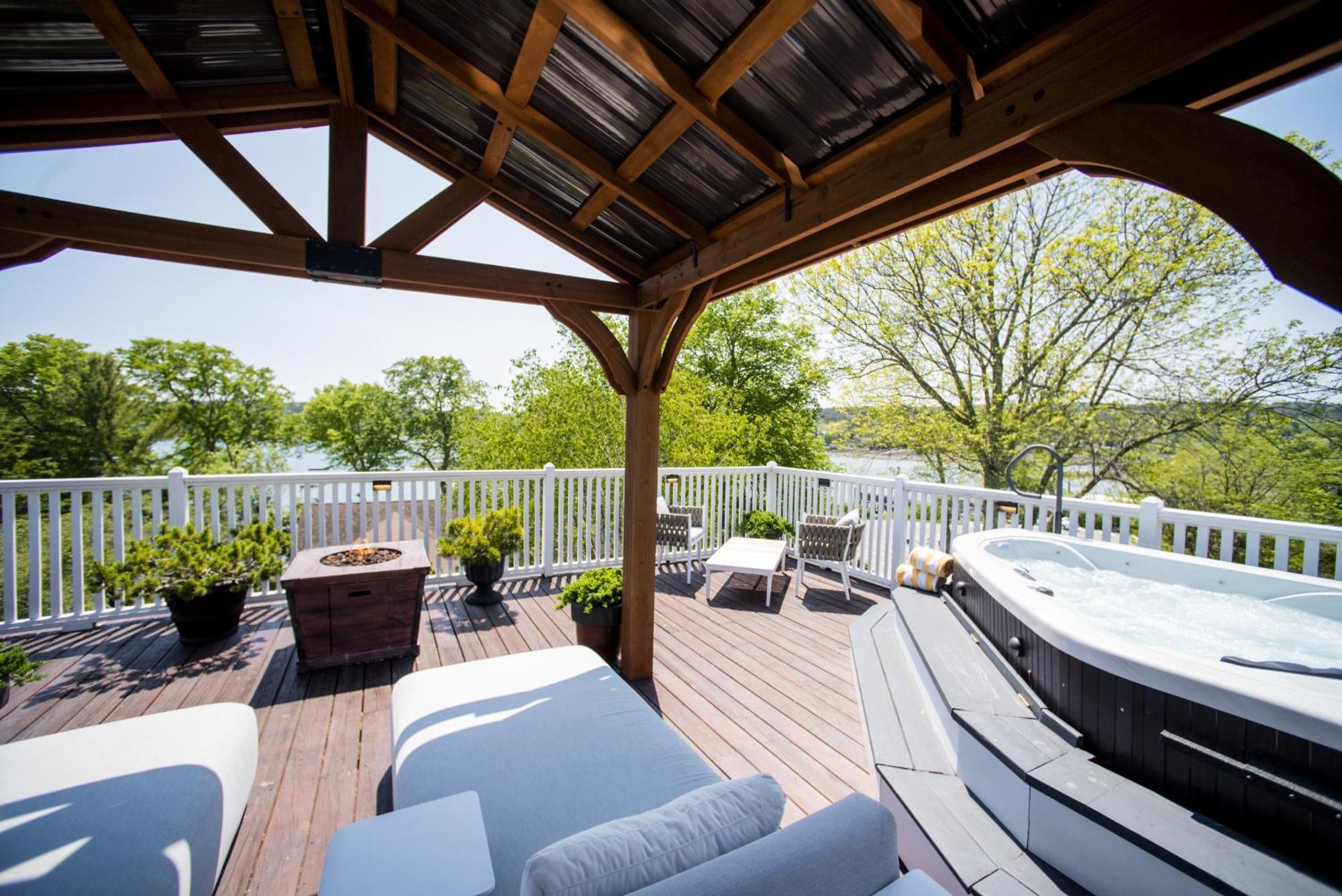 Lindenwood Inn Southwest Harbor Rom bilde