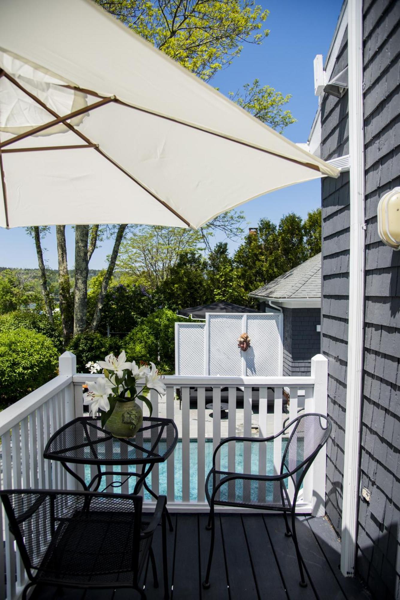 Lindenwood Inn Southwest Harbor Rom bilde
