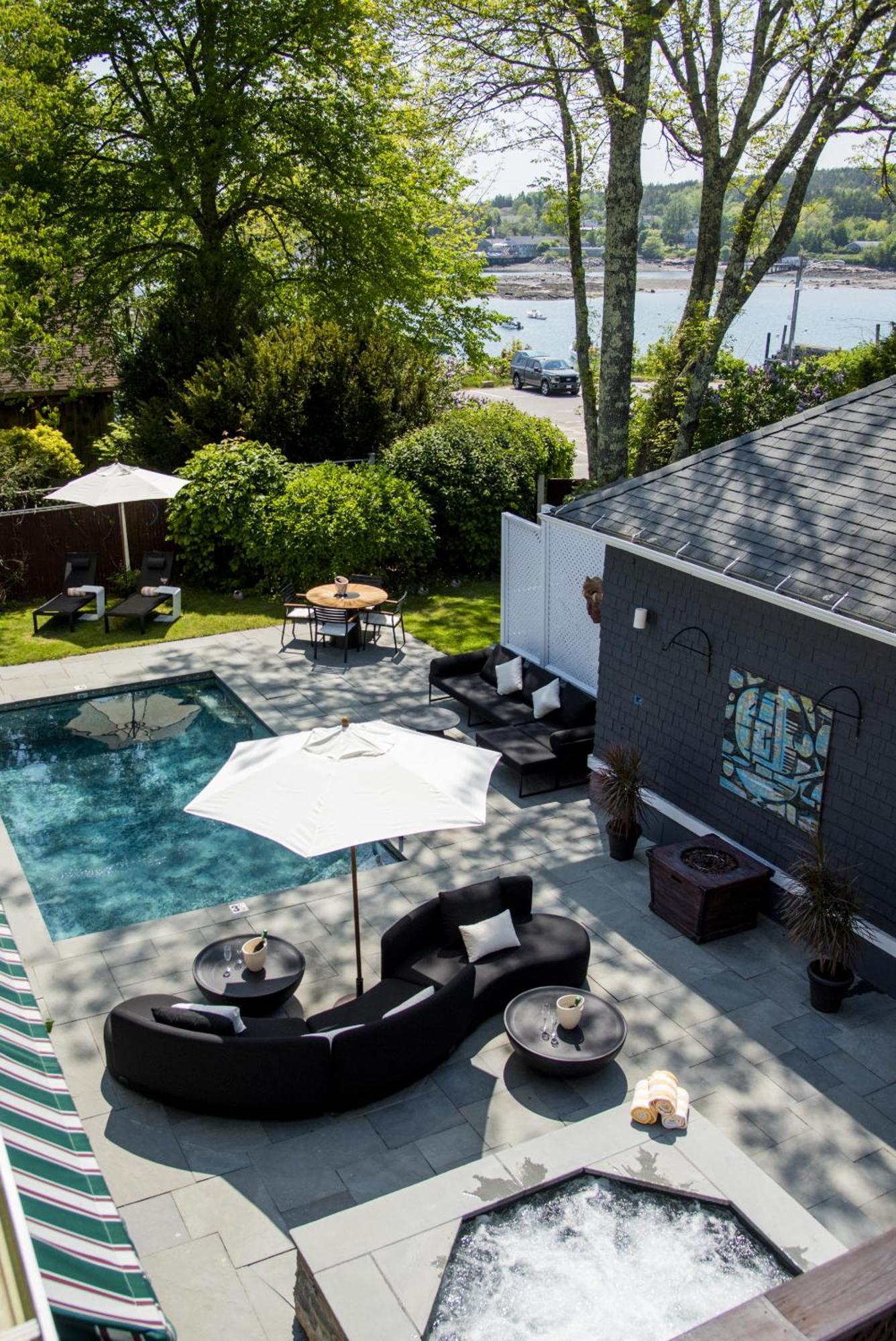 Lindenwood Inn Southwest Harbor Rom bilde