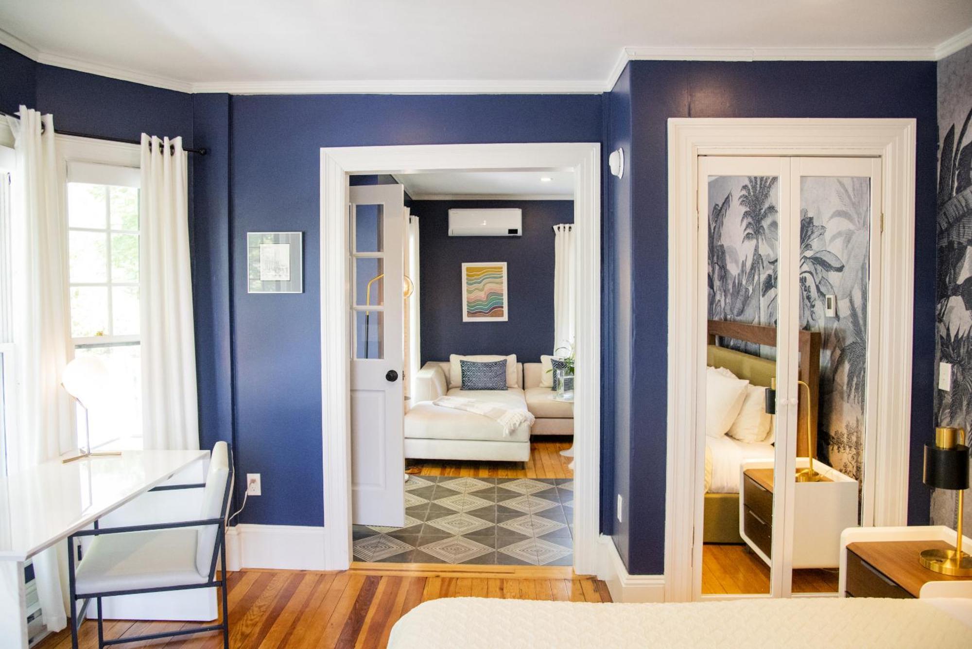 Lindenwood Inn Southwest Harbor Rom bilde