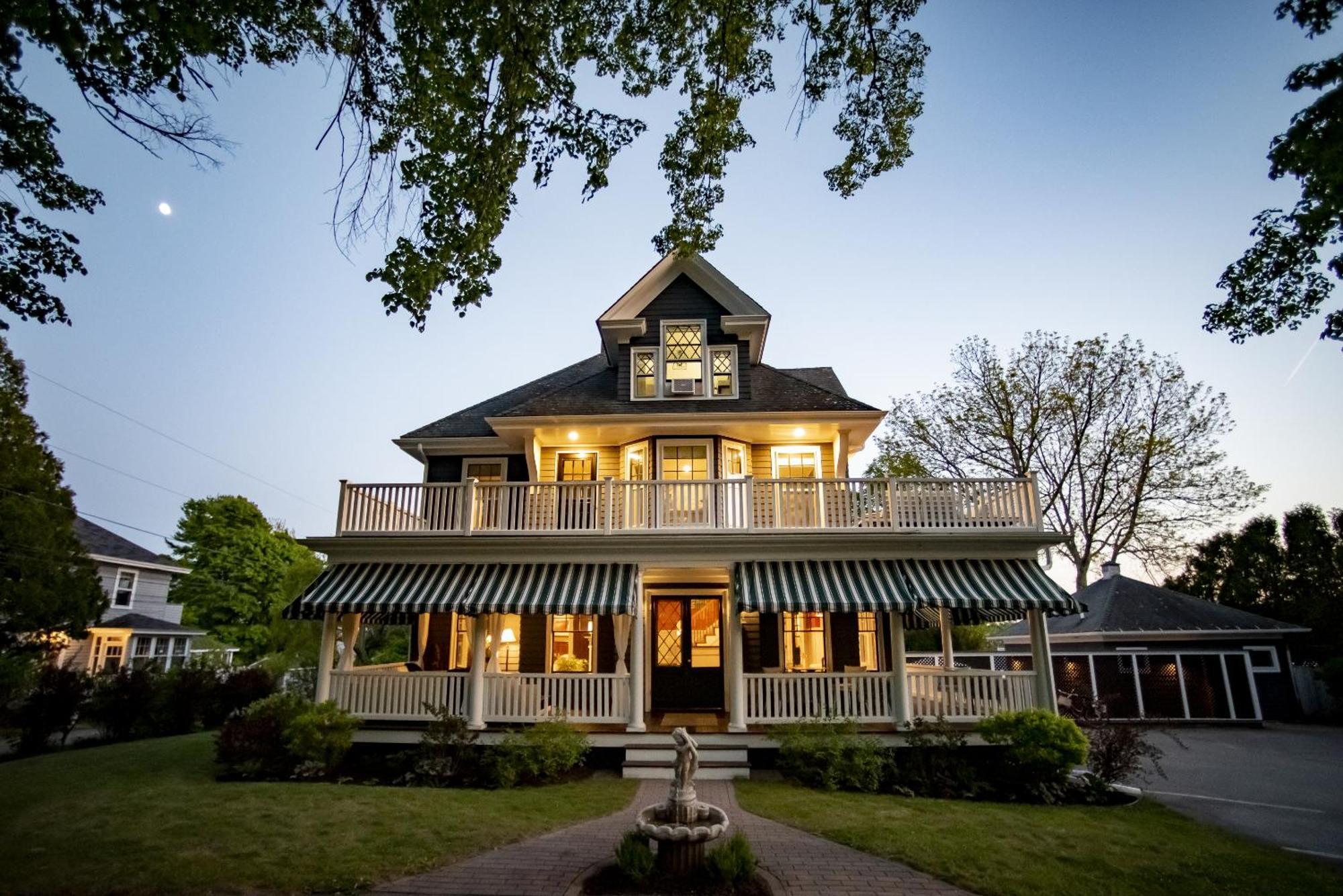 Lindenwood Inn Southwest Harbor Rom bilde