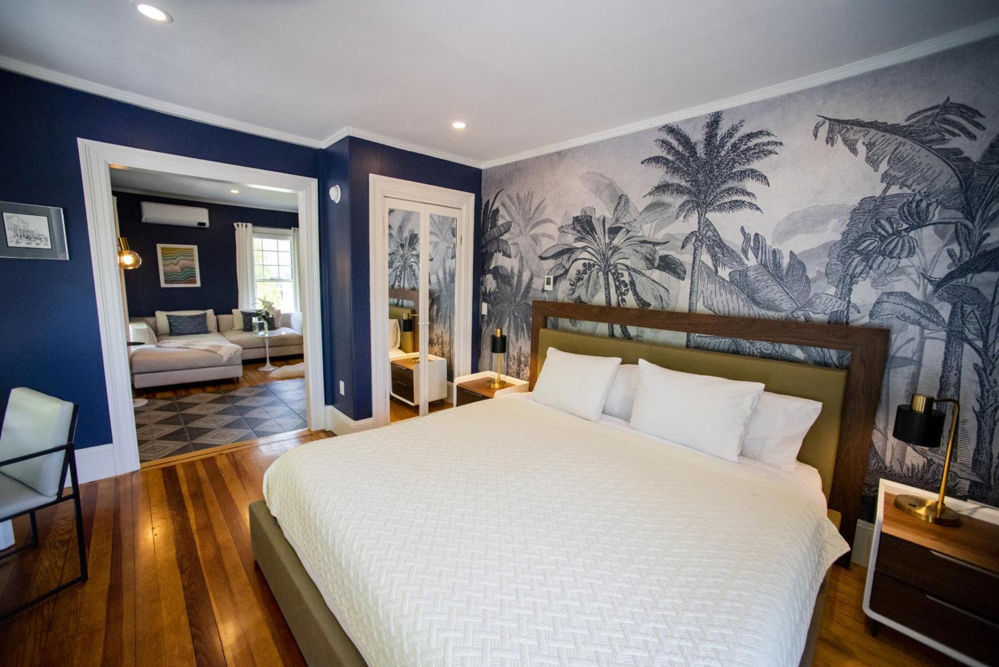Lindenwood Inn Southwest Harbor Rom bilde