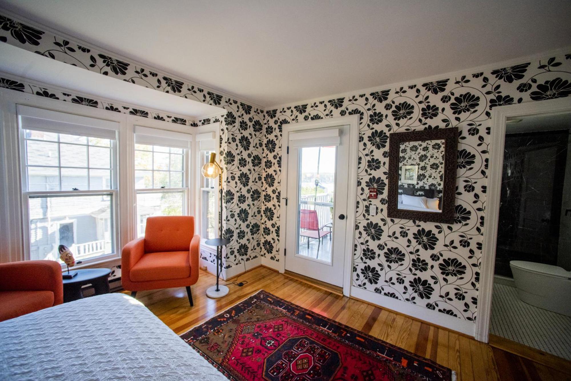 Lindenwood Inn Southwest Harbor Rom bilde