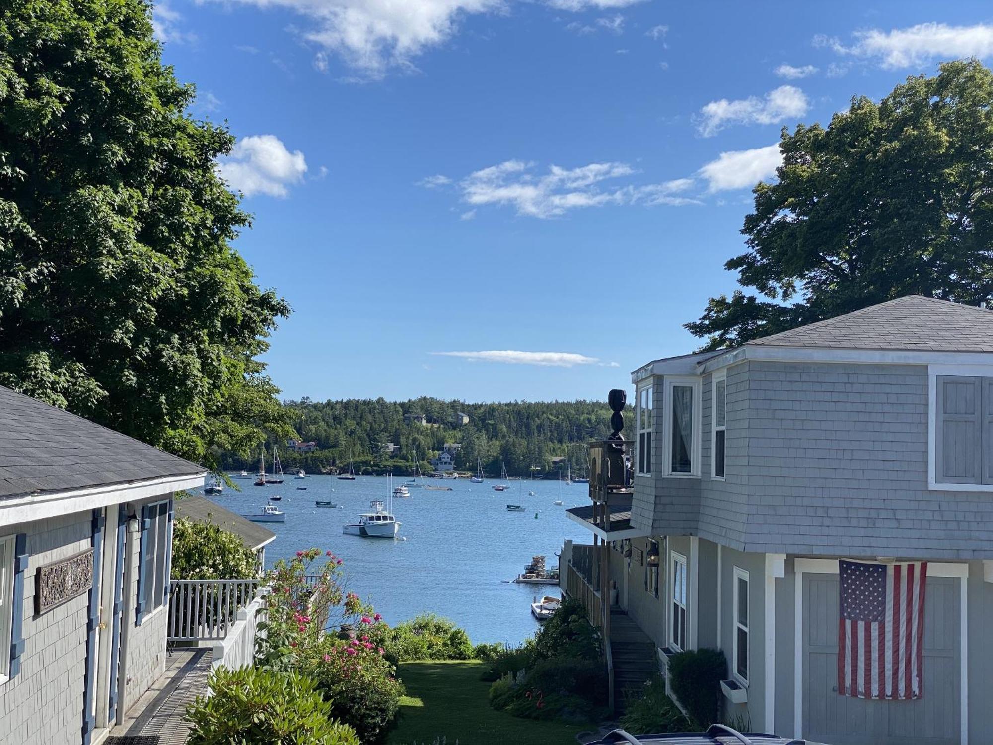 Lindenwood Inn Southwest Harbor Eksteriør bilde